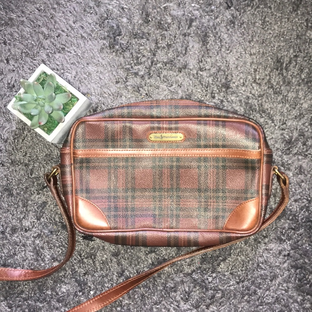Vintage Polo by Ralph Lauren purse